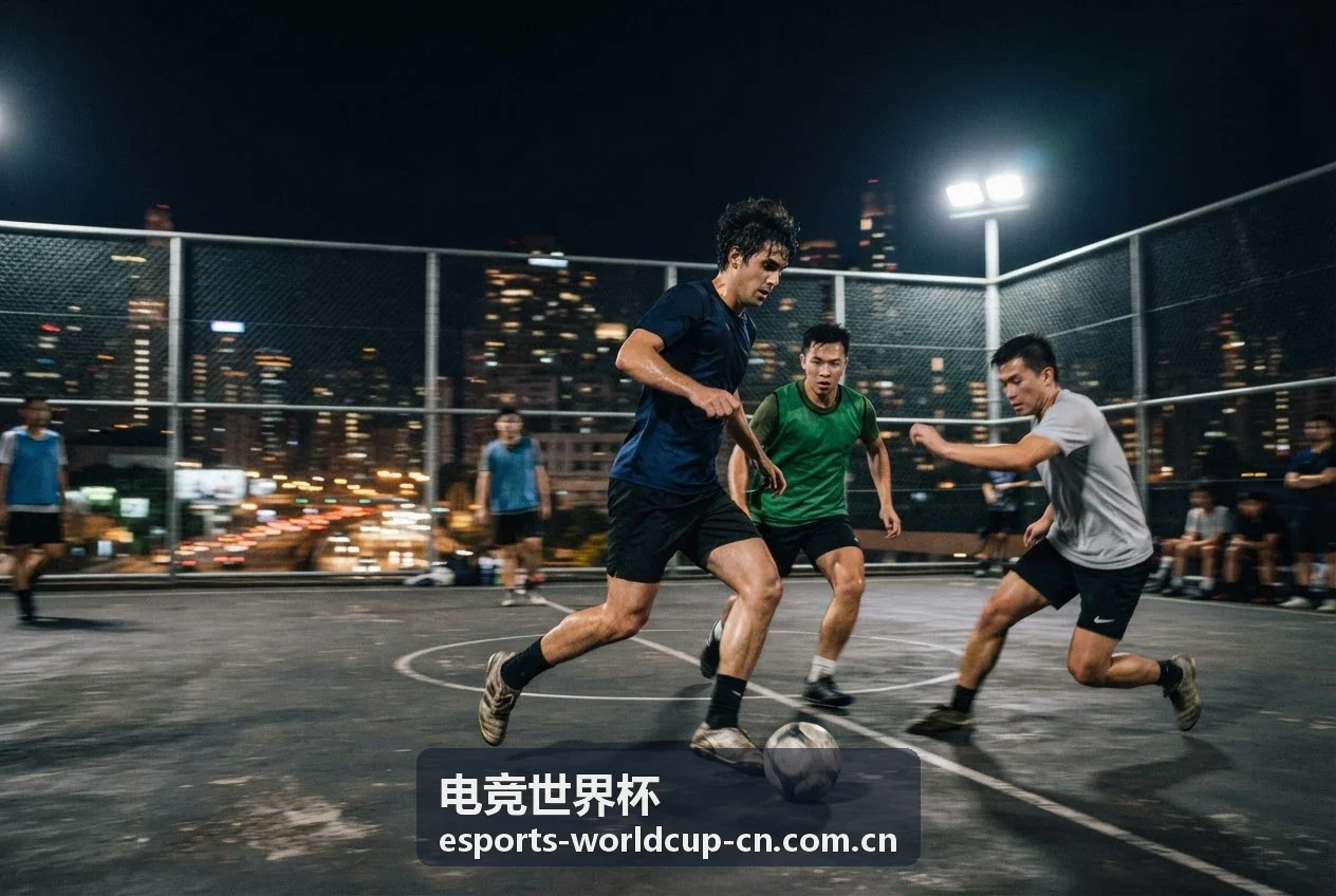 电竞世界杯英雄联盟赛事现场